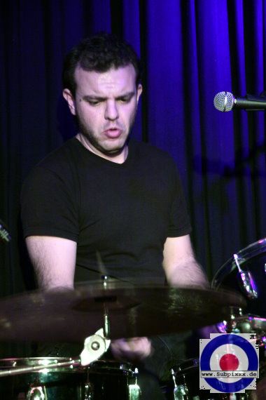 Las Aspiradoras (E) 4. Soundflat Ballroom Bash, McCormacks Leipzig 22. Oktober 2010 (6).JPG